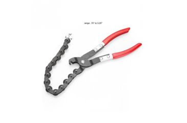 Image of OEM TOOLS Tailpipe Cutter, Red 27045