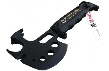 Image of Off Grid Tools Survival Axe Elite-Black