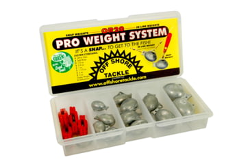 Image of Off Shore Tackle Company Pro Weight System