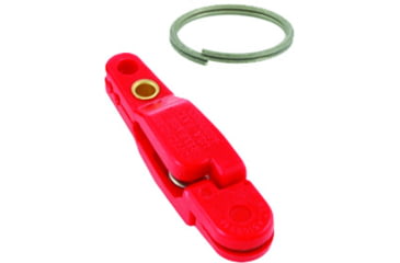 Image of Off Shore Tackle Company Snap Weight Clip With Split Ring