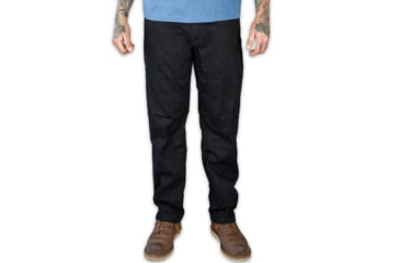 Image of Off The Grid Hideout Denim Standard Fit - Black, OMWP320002BL25