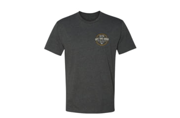 Image of Off The Grid Old Fashioned Tee S/S Tee Shirt, OMKS119003DM03