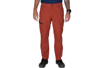 Image of Off The Grid Pro Pant 2.0 - Dark Sienna - Taper Fit, OMWP122003DS24