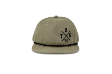 Image of Off The Grid Surplus Crossbar Hat, OMWH324013LBL1
