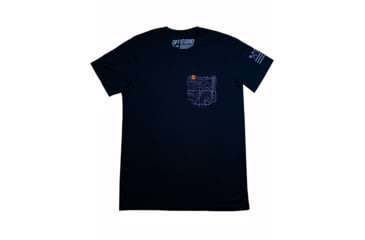 Image of Off The Grid Surplus Gridlock Tee - Black, OMWS123005BL06