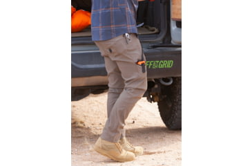 Image of Off The Grid Surplus Lancer Taper Fit Pant - Deadwood, OMWP122003DW20