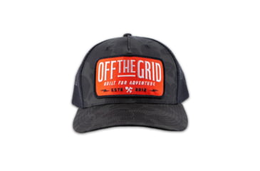 Image of Off The Grid Surplus Ranch Hand Hat, OMWH324015SDCB01