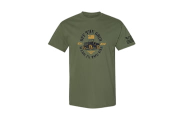 Image of Off The Grid Surplus The Willis Tee, OMKS125105MG04