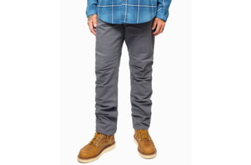 Image of Off The Grid Trailblazer Standard Fit Pants - Castlerock, OMWP121002CR05