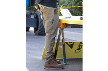 Image of Off The Grid Trailblazer Taper Fit Pants - Men's, 32in Inseam, Deadwood, 32in Waist, OMWP323001DW11