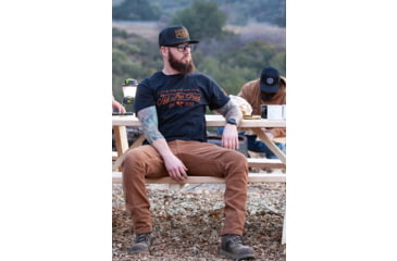 Image of Off The Grid Trailblazer Taper Fit Pants - Men's, 32in Inseam, Tob, 30in Waist, OMWP121001TO05