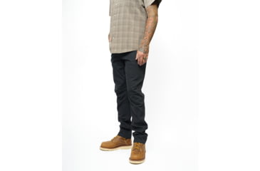 Image of Off The Grid Trailblazer Taper Fit Pants - Men's, 32in Inseam, Vintage Black, 33in Waist, OMWP121001VB15