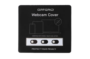 Image of Offgrid Sliding Webcam Cover, CAMCVR
