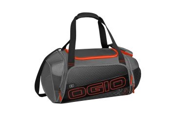 Image of OGIO 2X Endurance Bag, Dark Gray/Burst, Dark Gray/Burst