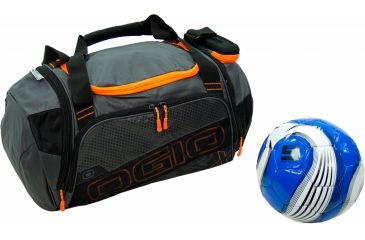 Image of Ogio 2X Endurance Bag, Dark Gray/Burst, Dark Gray/Burst 112044.512