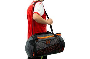 Image of Ogio 2X Endurance Bag, Dark Gray/Burst, Dark Gray/Burst 112044.512