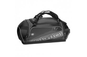 Image of Ogio 9.0 Endurance Bag, Black/Silver 112035.03