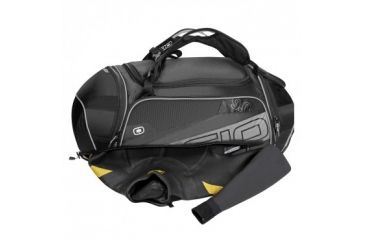 Image of Ogio 9.0 Endurance Bag, Black/Silver 112035.03