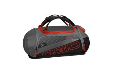 Image of OGIO 9.0 Endurance Bag, Dark Gray/Burst, Dark Gray/Burst