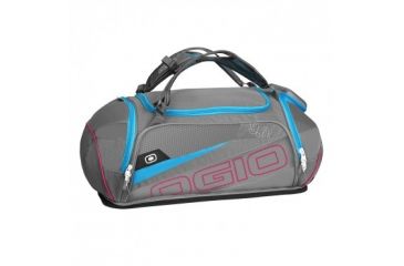 Image of Ogio 9.0 Endurance Bag, Grey/Electric 112035.376