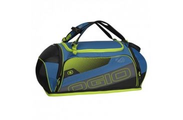 Image of Ogio 9.0 Endurance Bag, Navy/Acid 112035.041