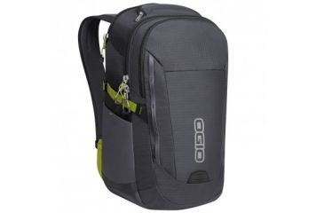 Image of Ogio Ascent Pack, Black/Acid 111105.248