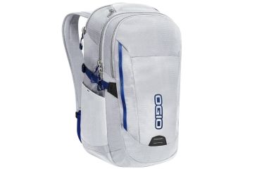 Image of OGIO Ascent Pack, White/Navy, White/Navy