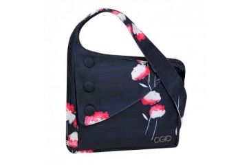 Image of Ogio Brooklyn Womens Tablet Purse, Le Fleur 114007.784