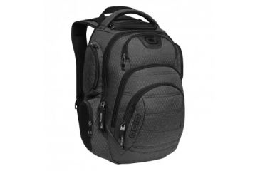 Image of Ogio GAMBIT Pack Laptop Backpack, Graphite 111072.35