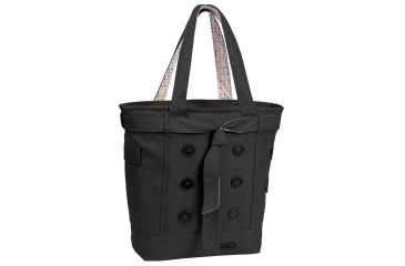 Image of OGIO Hamptons Women's Tote Bag, Black, Black