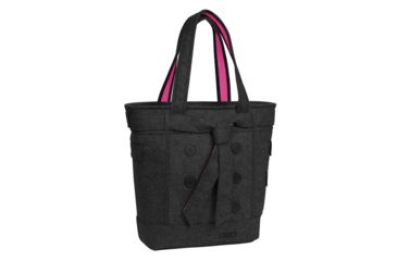 Image of OGIO Hamptons Women's Tote Bag, Dark Gray Felt, Dark Gray