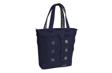 Image of OGIO Hamptons Women's Tote Bag, Peacoat, Peacoat