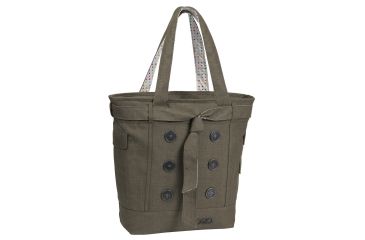 Image of OGIO Hamptons Women's Tote Bag, Terra, Terra