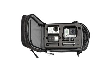 Image of OGIO Hogo Action Case, Black/Burst, Black/Burst