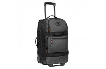 Image of Ogio Layover Wheeled Travel Bag, Graphite 108227.35