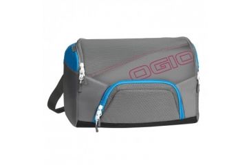 Image of Ogio Quickdraw Bag, Grey/Electric 112041.377
