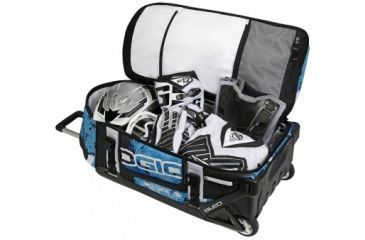 Image of OGIO Rig 9800 Wheeled Bag, Black 121001.03