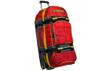 Image of OGIO Rig 9800 Wheeled Bag, Nuclear 121001.336