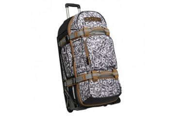 Image of Ogio Rig 9800 Wheeled Bag, Benjamins 121001.345