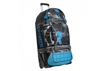 Image of Ogio Rig 9800 Wheeled Bag, Hex 121001.472