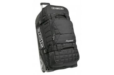Image of Ogio Rig 9800 Wheeled Bag, Stealth 121001.36