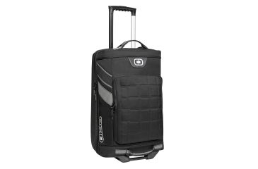 Image of OGIO TARMAC 20, Black/Silver, Black/Silver