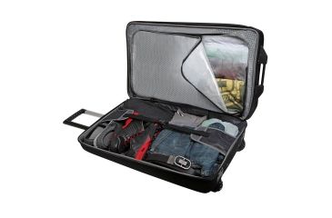 Image of OGIO TARMAC 30, Black/Silver, Black/Silver