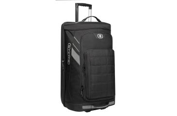 Image of OGIO TARMAC 30, Black/Silver, Black/Silver