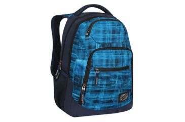 Image of Ogio Tribune Pack Laptop Backpack, Impasto Blue, 111078.765