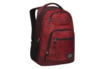 Image of Ogio Tribune Pack Laptop Backpack, Red Genome, 111078.886