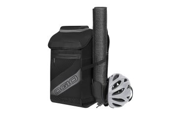 Image of OGIO X-Train 2 Pack, Black/Silver, Black/Silver