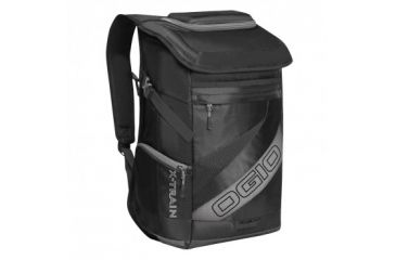 Image of Ogio X-Train Pack, Black/Silver 112039.03