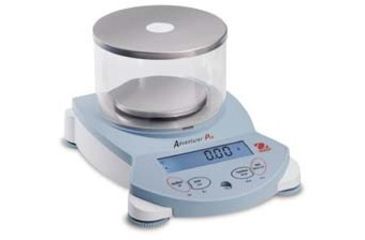 Image of Ohaus Adventurer Pro Precision Balances, Ohaus AV213 With External Calibration