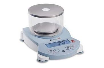 Image of Ohaus Adventurer Pro Precision Balances, Ohaus AV8101 With External Calibration